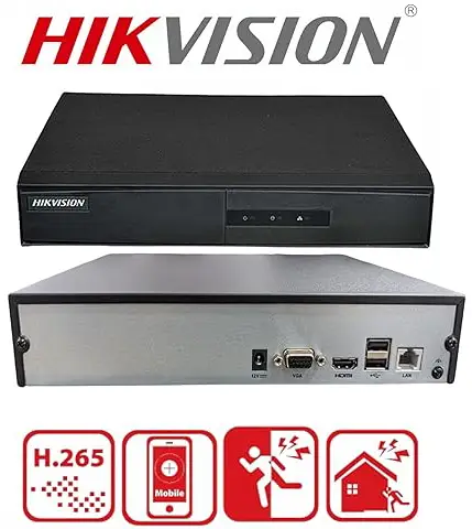 Hikvision DS-7108NI-Q1/M (D)